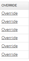 3. Override