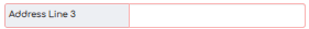 4. Address Line 3