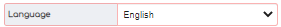 7. Language