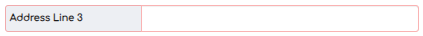 4. Address Line 3