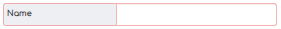 1. Name