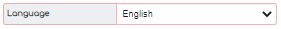 7. Language