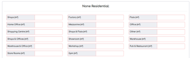 4. Non- Residential