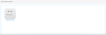 6. Upload Document