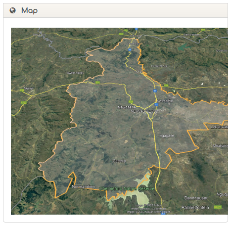 10. GIS Map