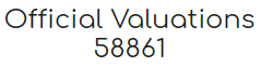 2. Official Valuations