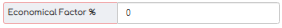 12. Economical Factor %