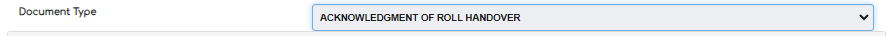 5. Upload Document