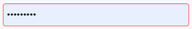 2. Enter Password