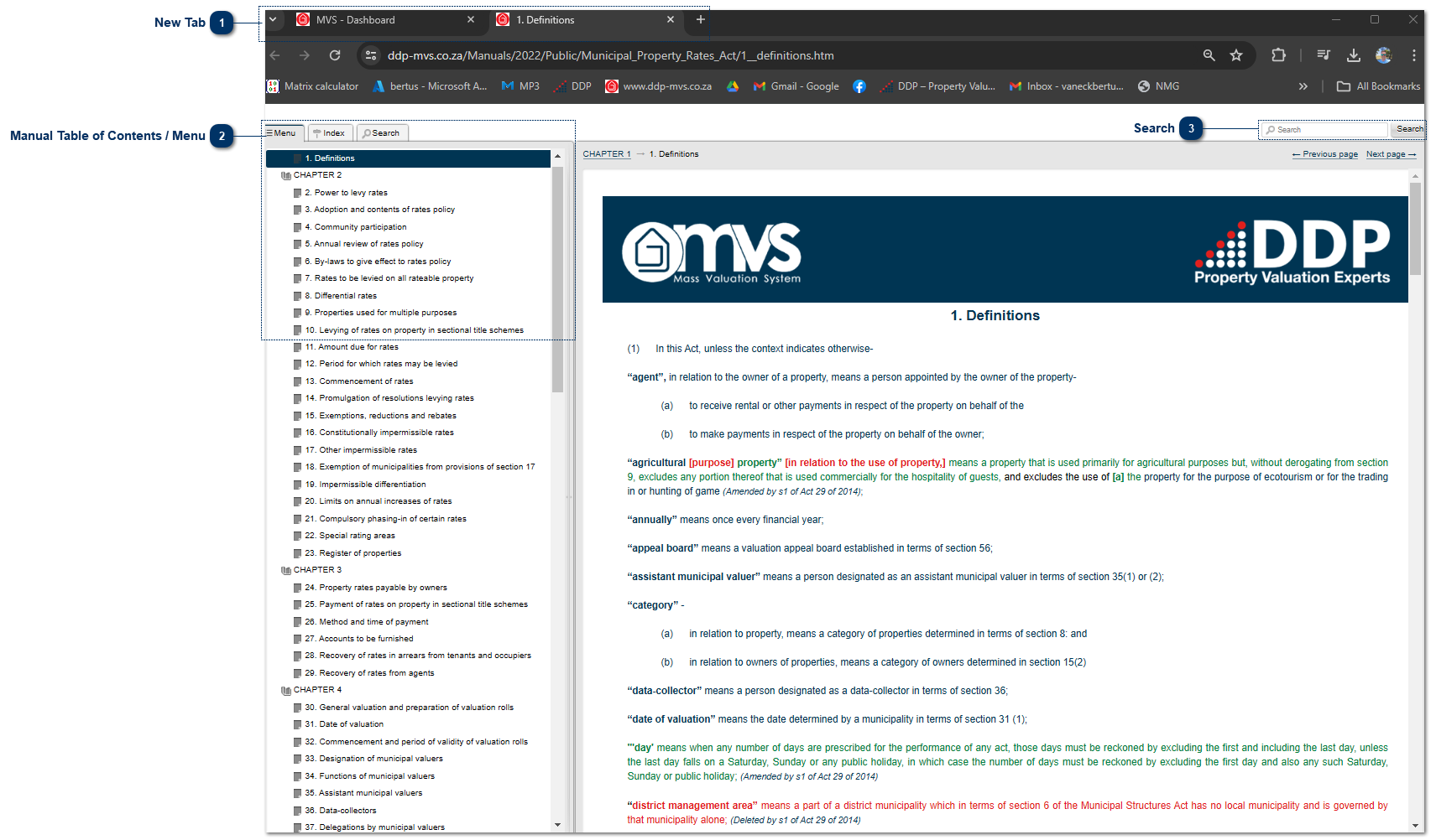 5.6.1. Manuals