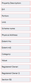 3. Property Details