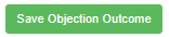 9. Save Objection Outcome