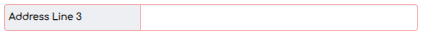 4. Address Line 3