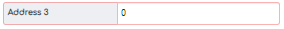 5. Address 3