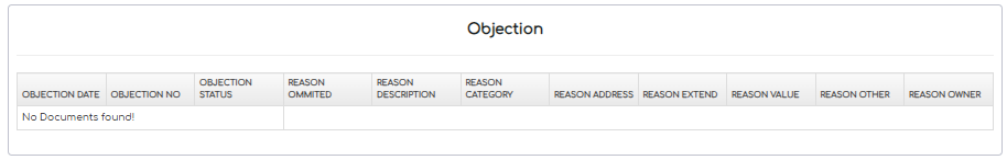 5. Objection