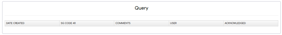 9. Query