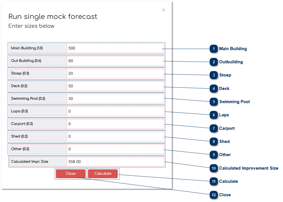 5.5.3.5.1. Run single Mock Forecast