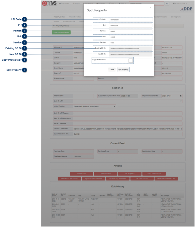 5.9.1.3.2. Split Property
