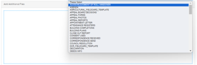 3. Add Additional Files
